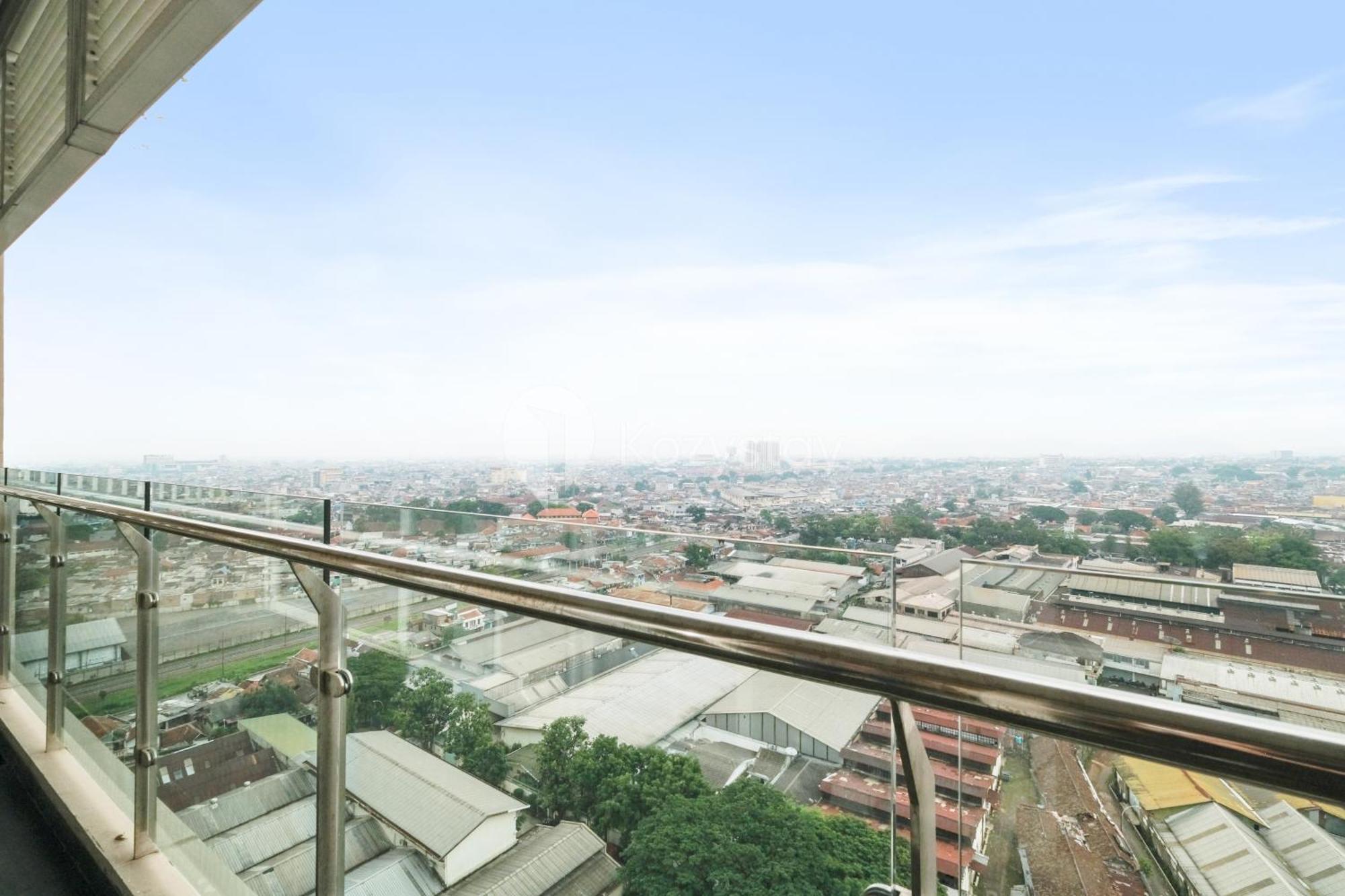 Karaton By Kozystay - Paskal Bandung Eksteriør bilde