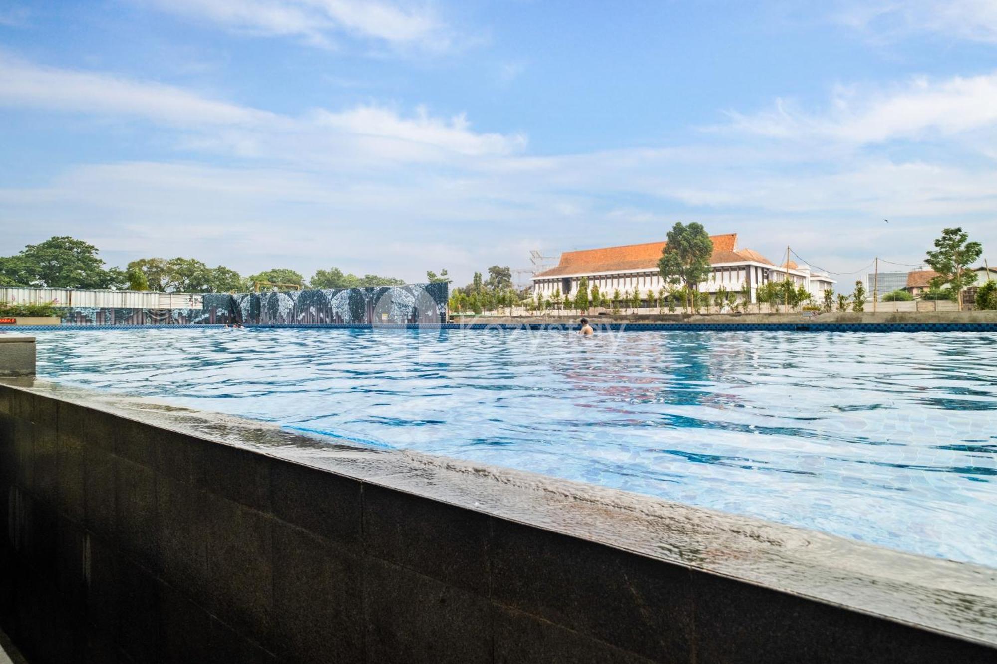 Karaton By Kozystay - Paskal Bandung Eksteriør bilde