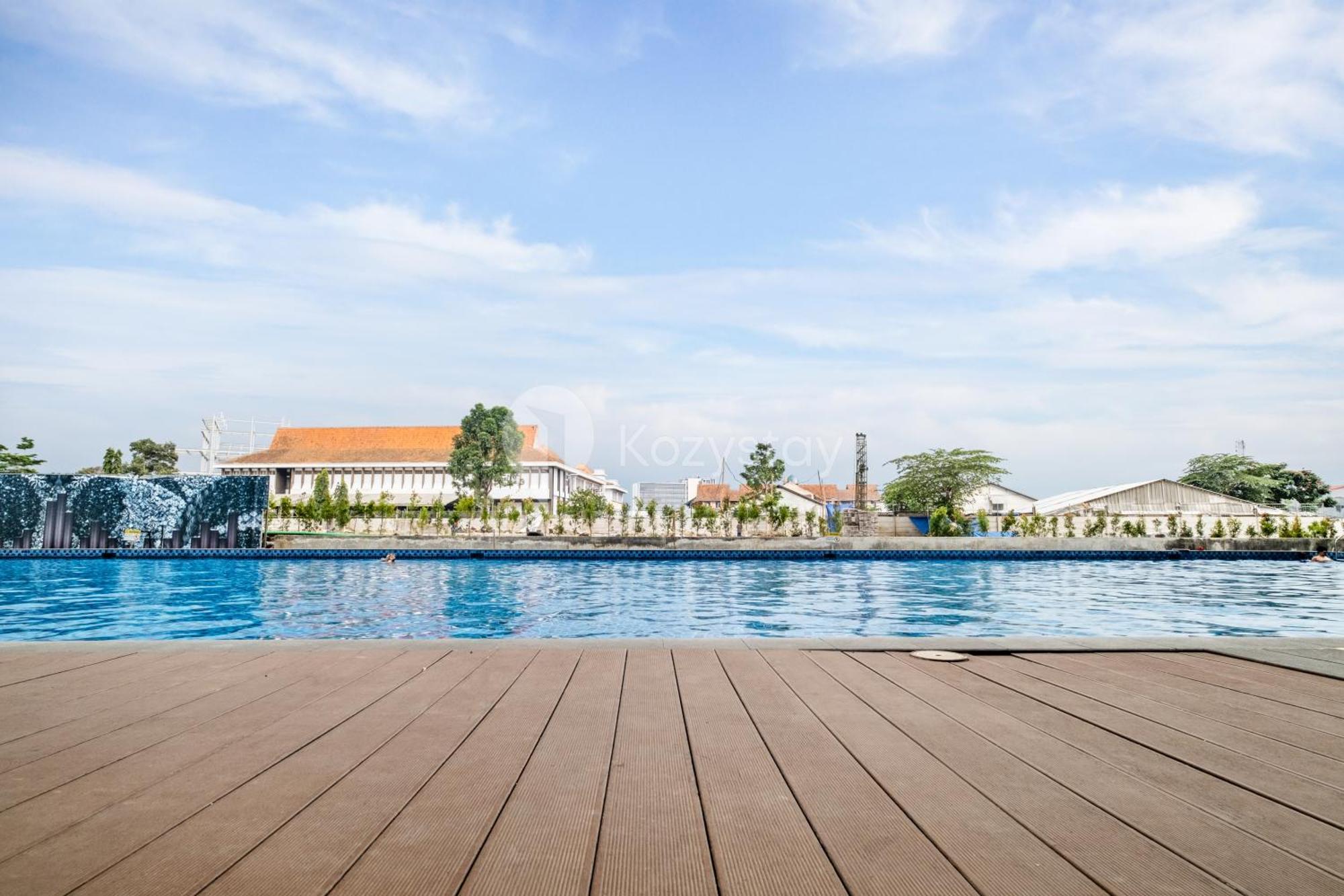 Karaton By Kozystay - Paskal Bandung Eksteriør bilde