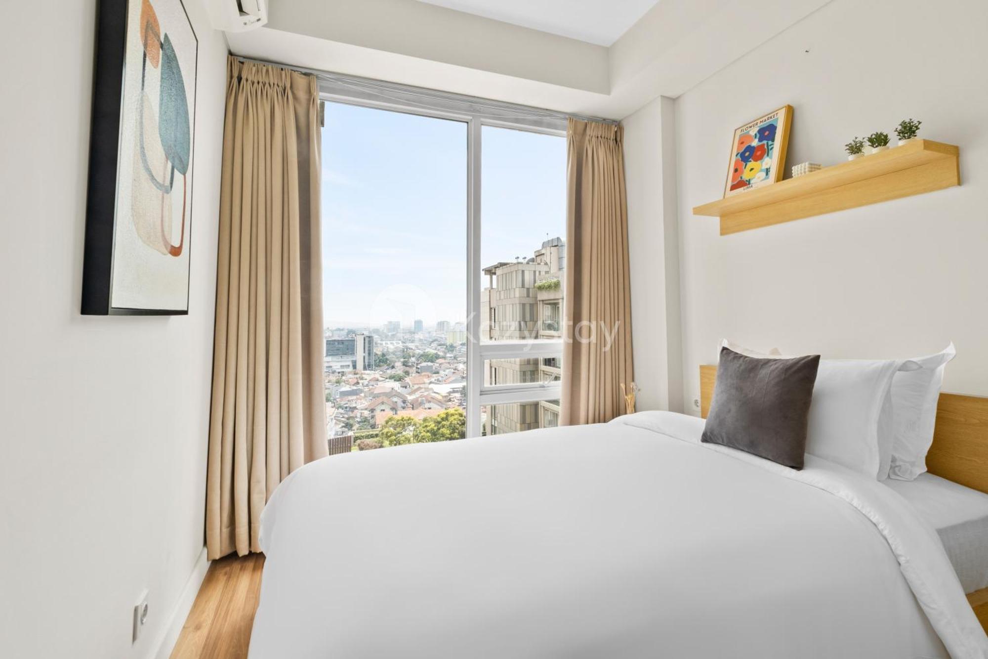 Karaton By Kozystay - Paskal Bandung Eksteriør bilde