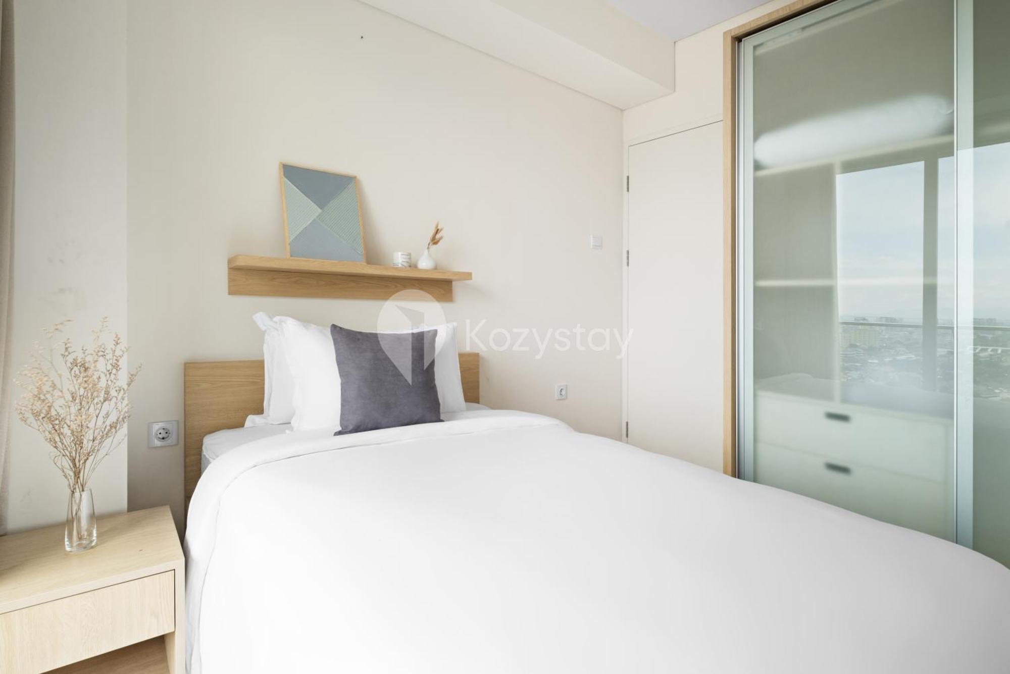 Karaton By Kozystay - Paskal Bandung Eksteriør bilde